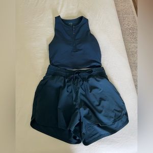 Abercrombie & Fitch YPB set